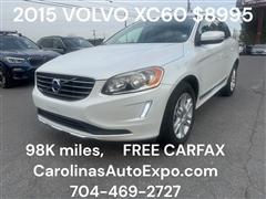 2015 Volvo XC60 