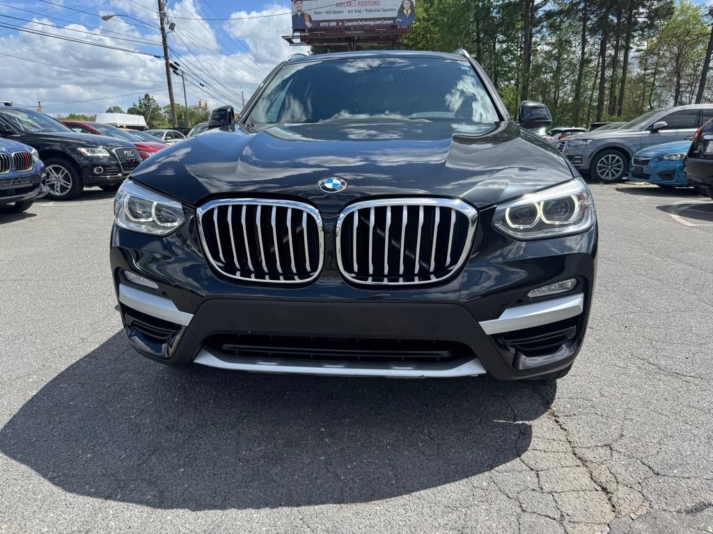 BMW X3 xDrive30i 2018