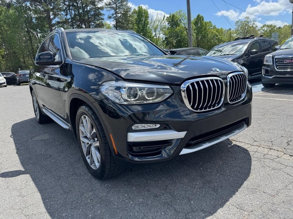 BMW X3 xDrive30i 2018