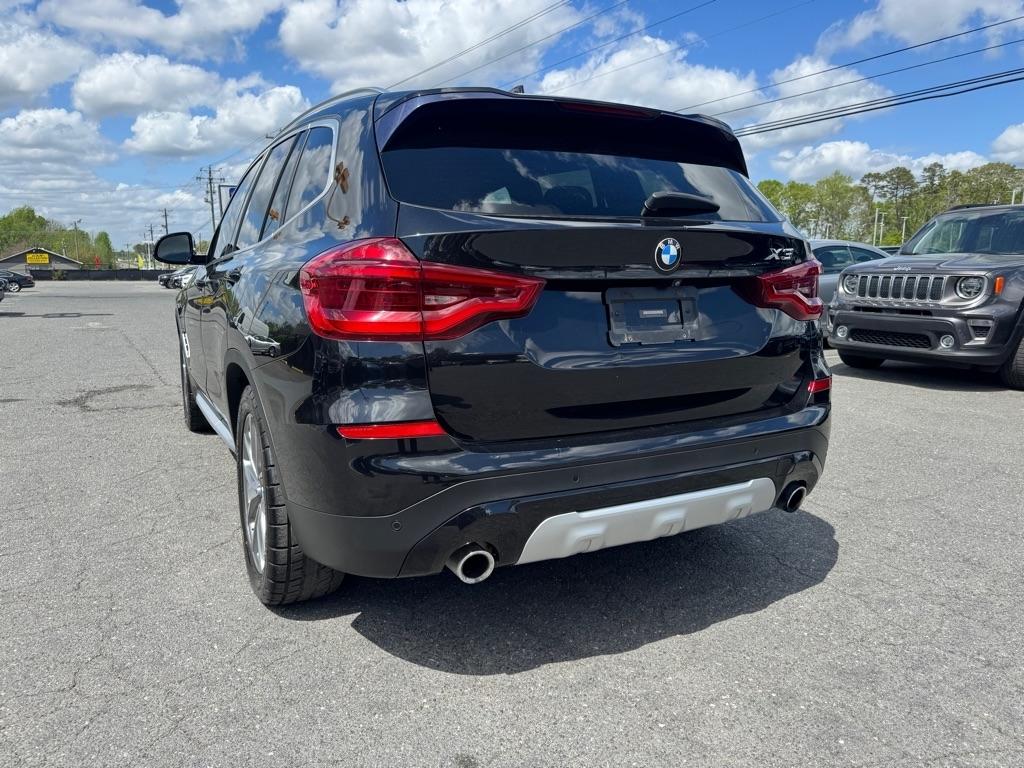 BMW X3 xDrive30i 2018