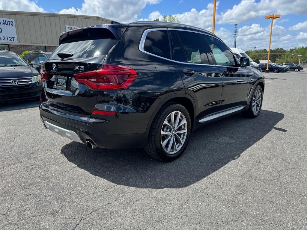 BMW X3 xDrive30i 2018