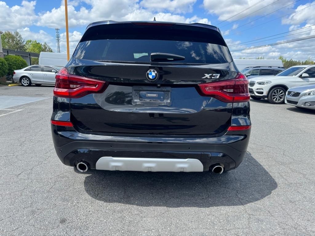 BMW X3 xDrive30i 2018
