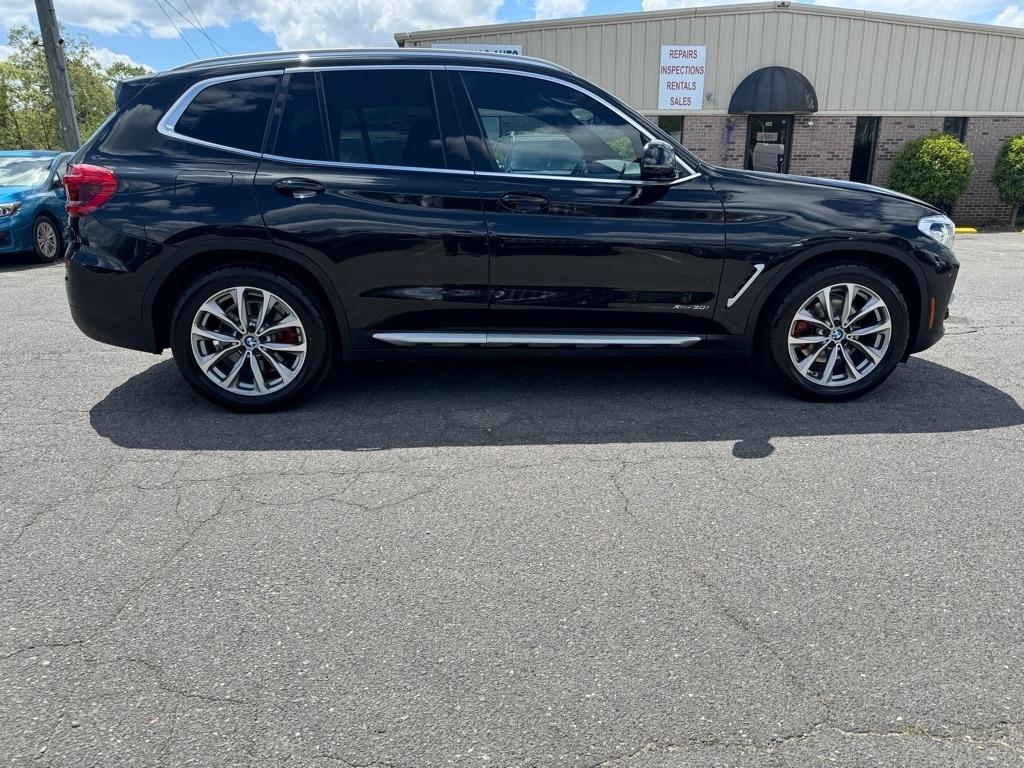 BMW X3 xDrive30i 2018