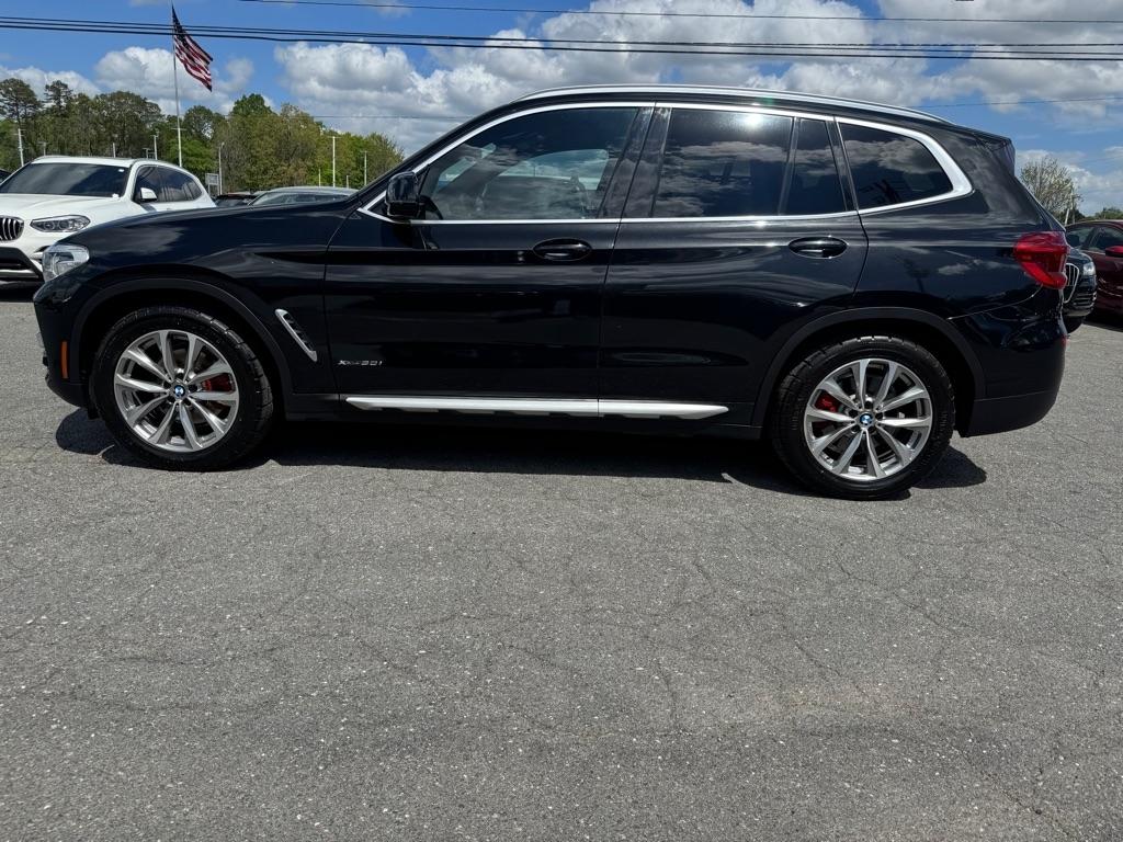 BMW X3 xDrive30i 2018
