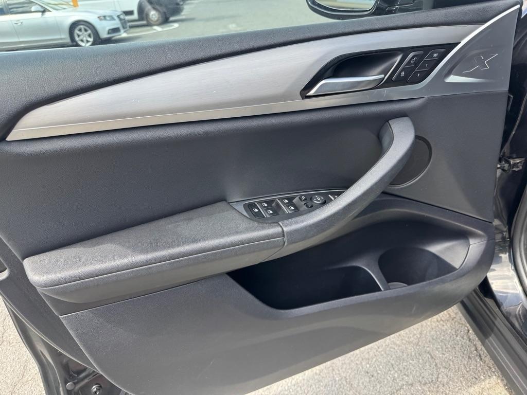 BMW X3 xDrive30i 2018