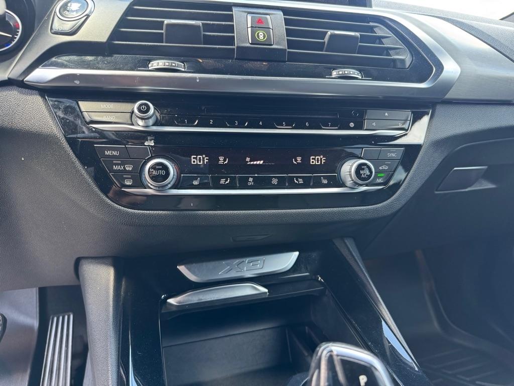 BMW X3 xDrive30i 2018