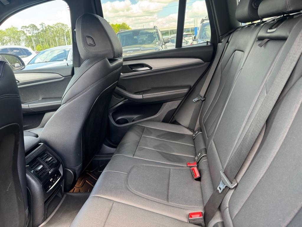 BMW X3 xDrive30i 2018