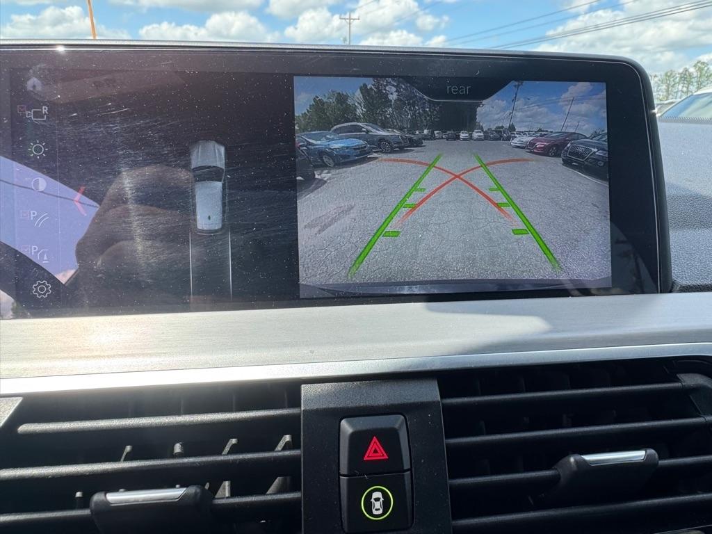 BMW X3 xDrive30i 2018