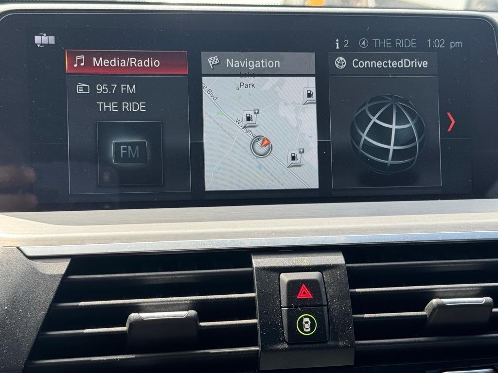 BMW X3 xDrive30i 2018