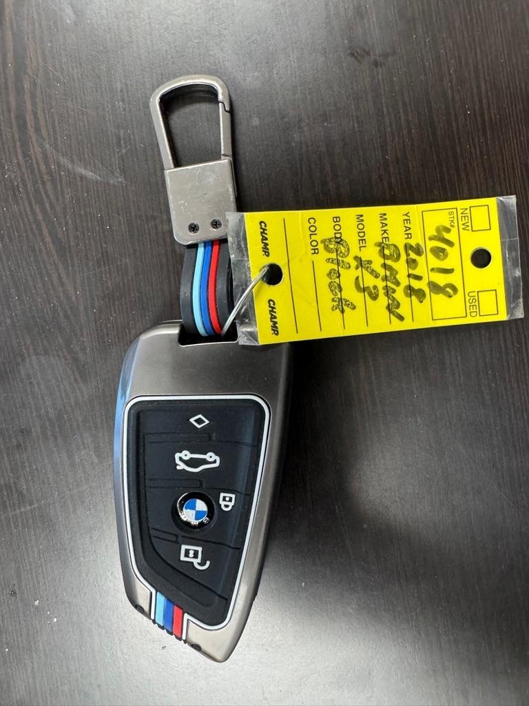 BMW X3 xDrive30i 2018