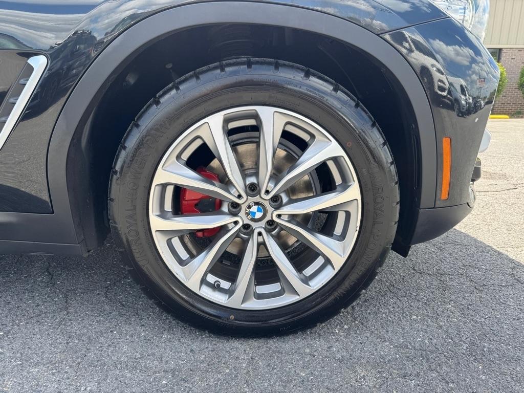 BMW X3 xDrive30i 2018