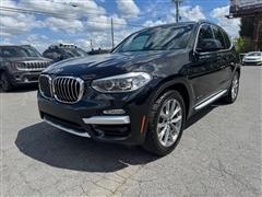 2018 BMW X3 