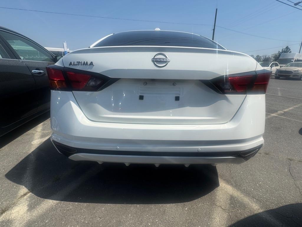 Nissan Altima 2.5 S 2025