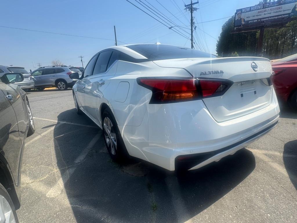 Nissan Altima 2.5 S 2025