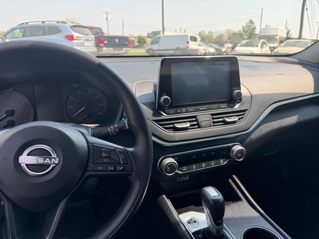 Nissan Altima 2.5 S 2025