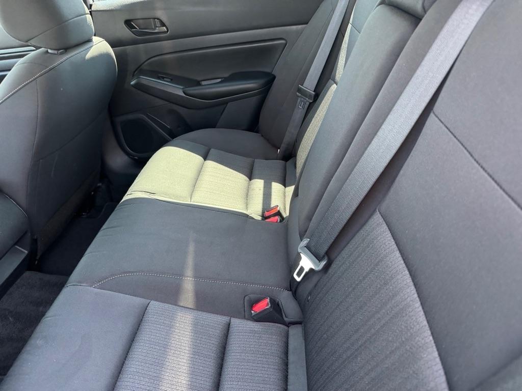 Nissan Altima 2.5 S 2025