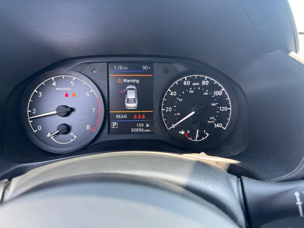 Nissan Altima 2.5 S 2025