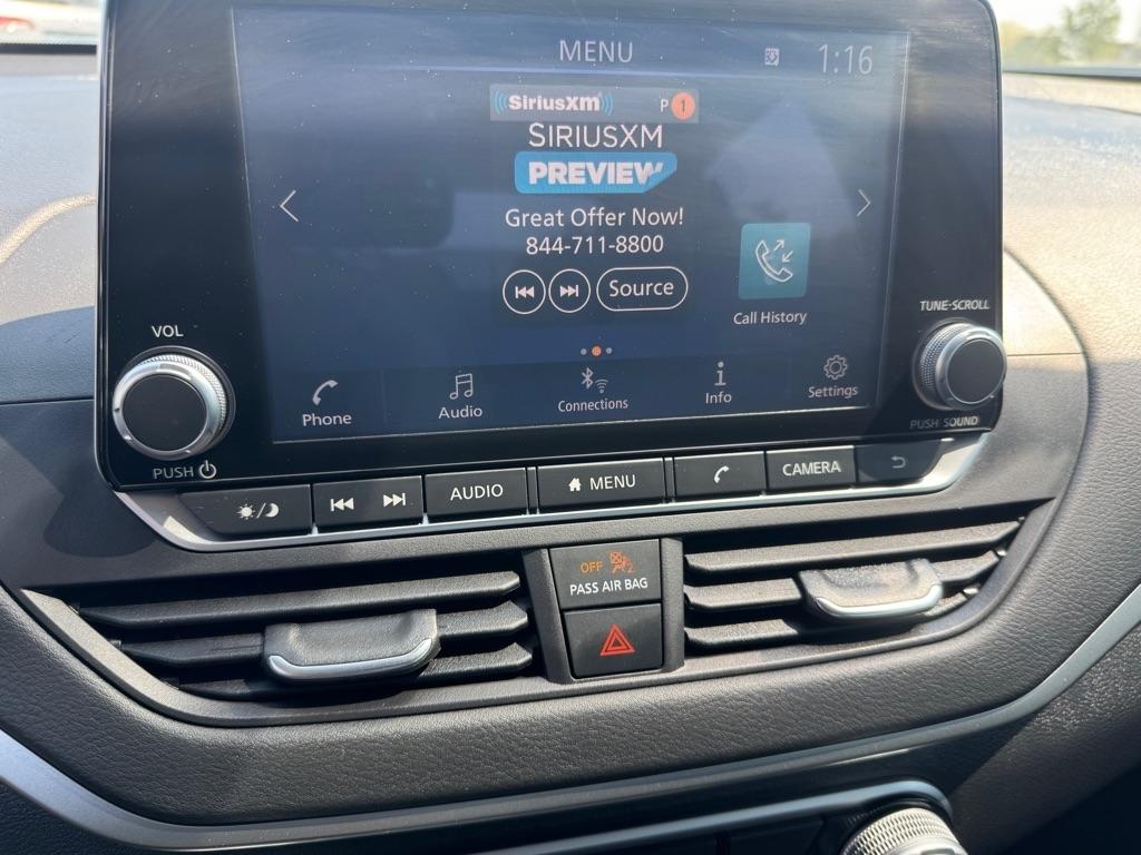 Nissan Altima 2.5 S 2025