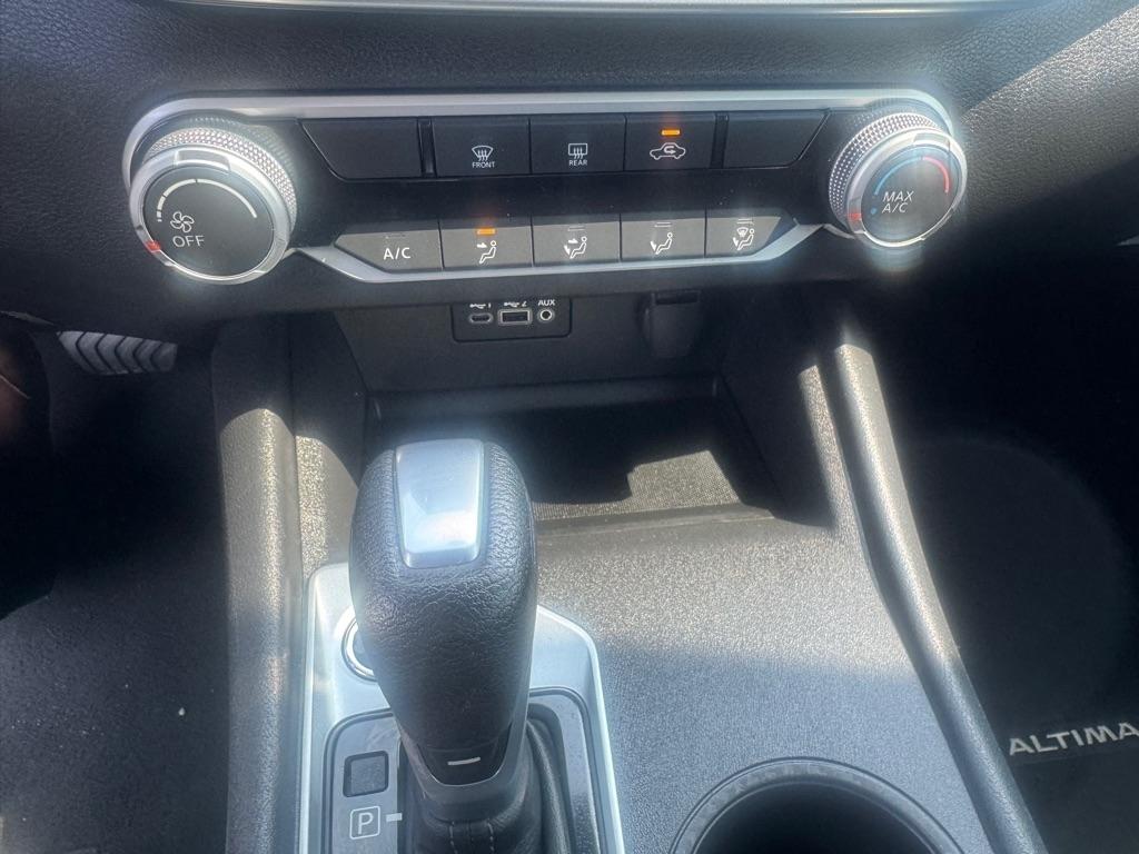 Nissan Altima 2.5 S 2025