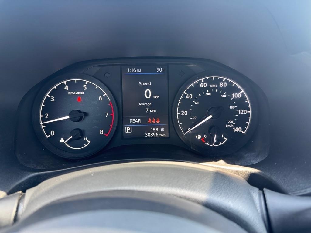 Nissan Altima 2.5 S 2025