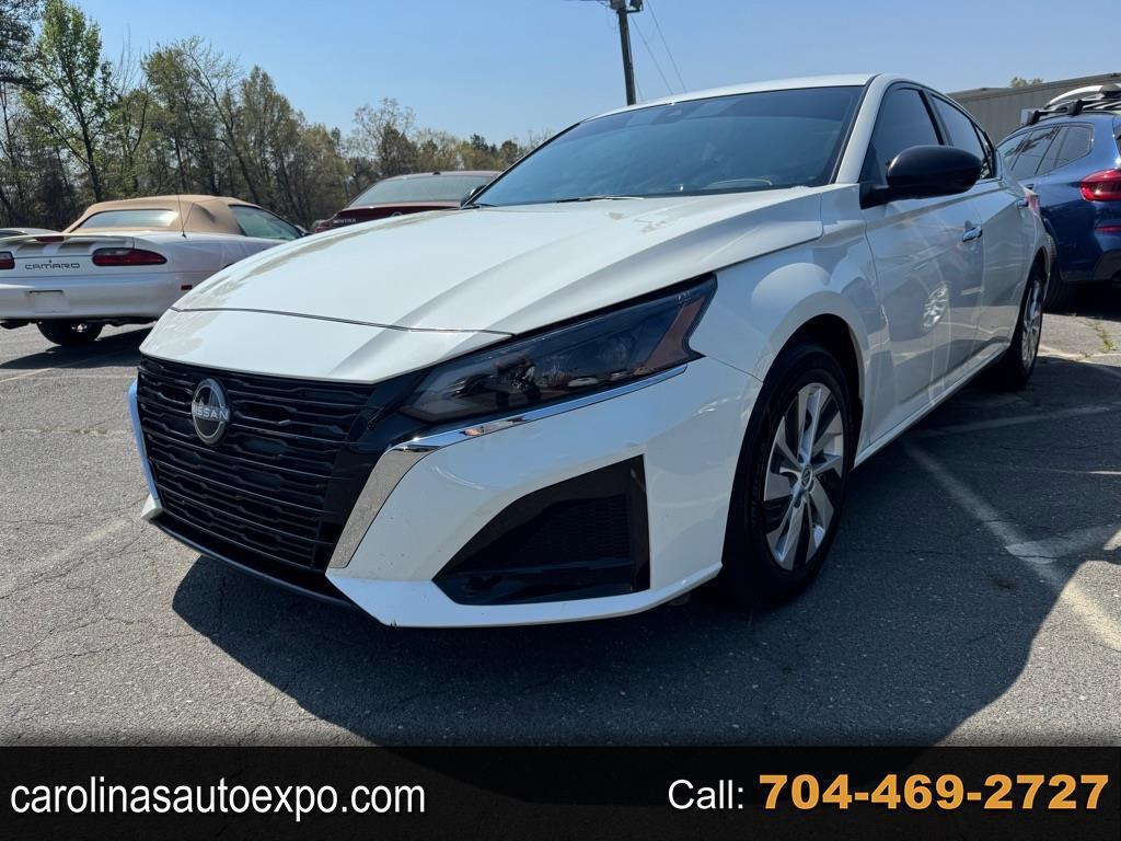 Nissan Altima 2.5 S 2025