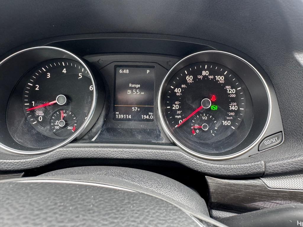 Volkswagen Passat SE 2018