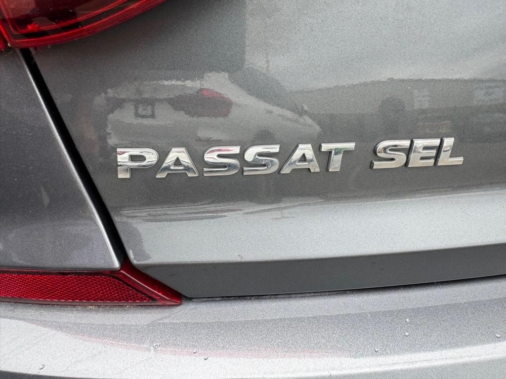 Volkswagen Passat SE 2018
