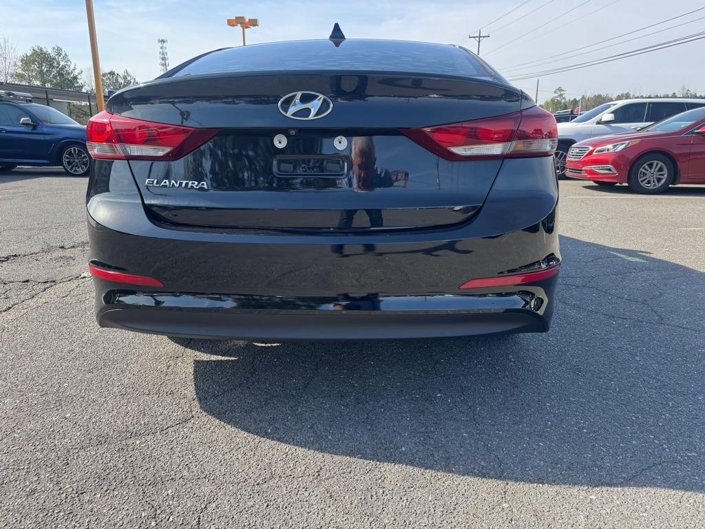 Hyundai Elantra Limited 2018