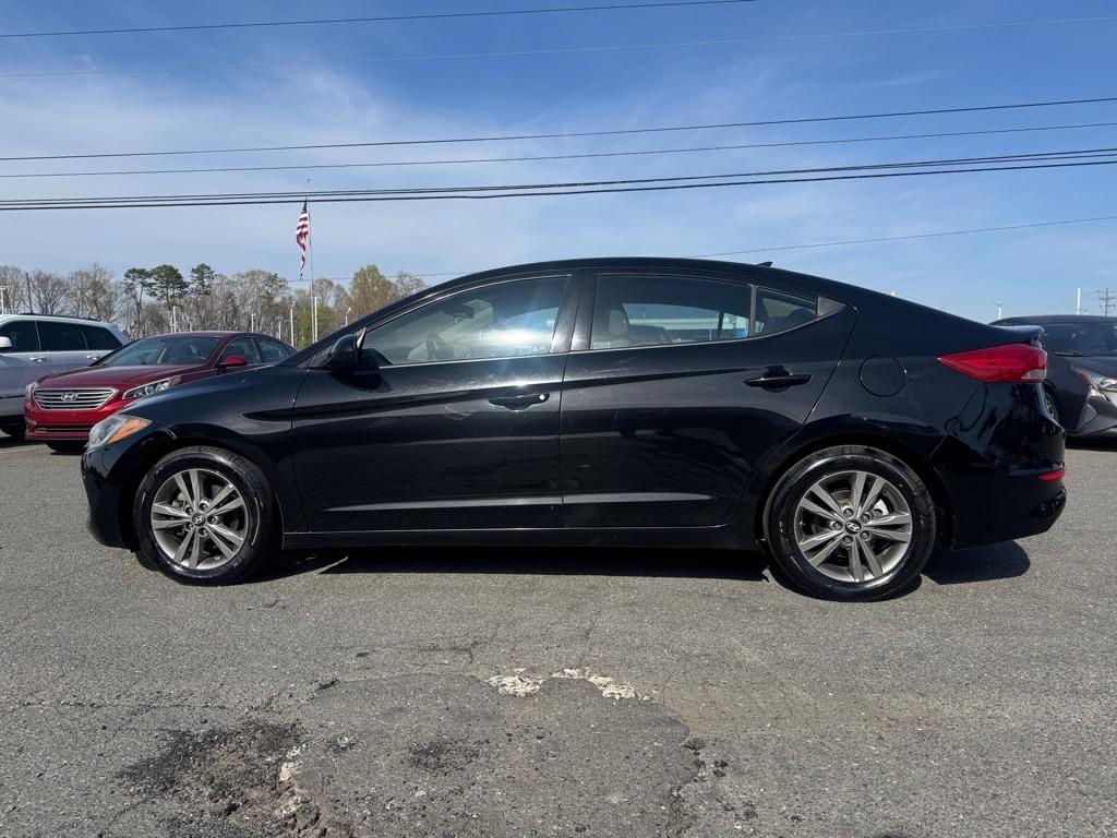 Hyundai Elantra Limited 2018