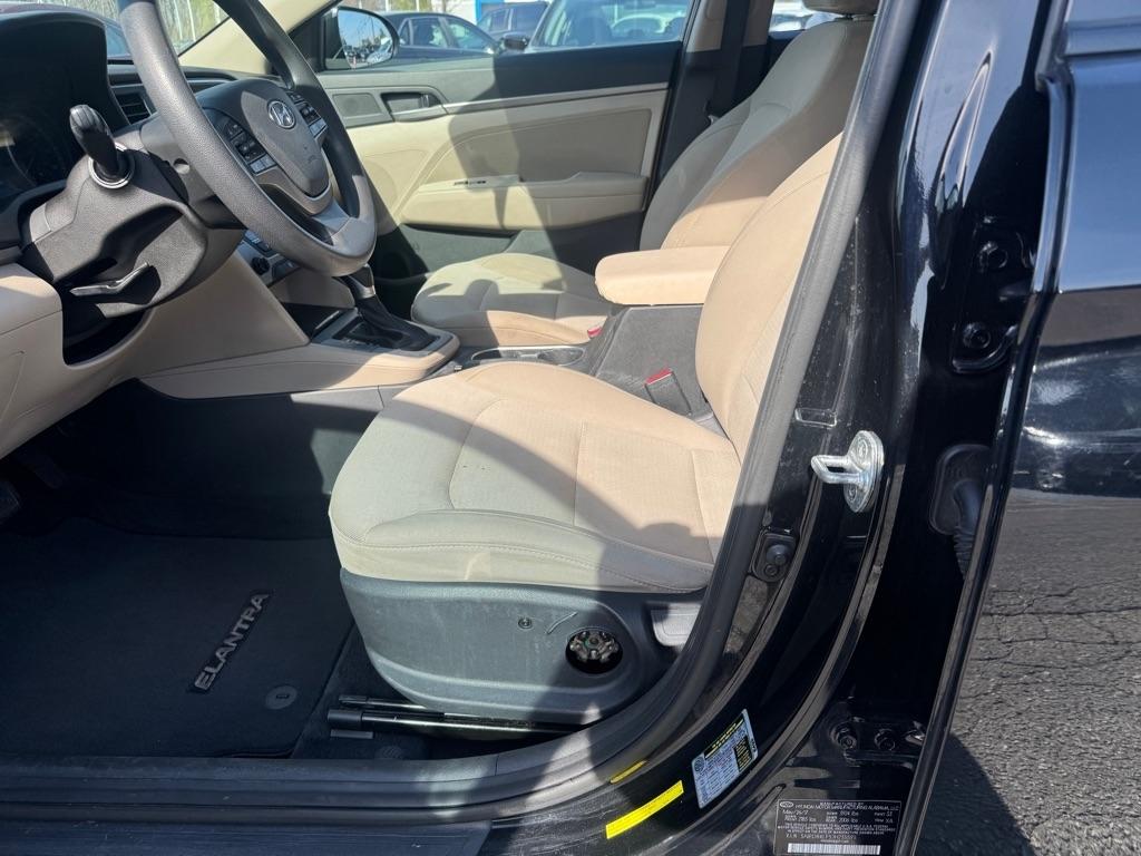 Hyundai Elantra Limited 2018