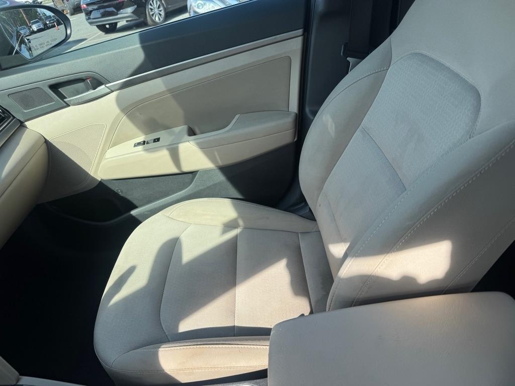 Hyundai Elantra Limited 2018