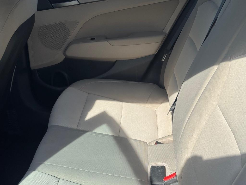 Hyundai Elantra Limited 2018