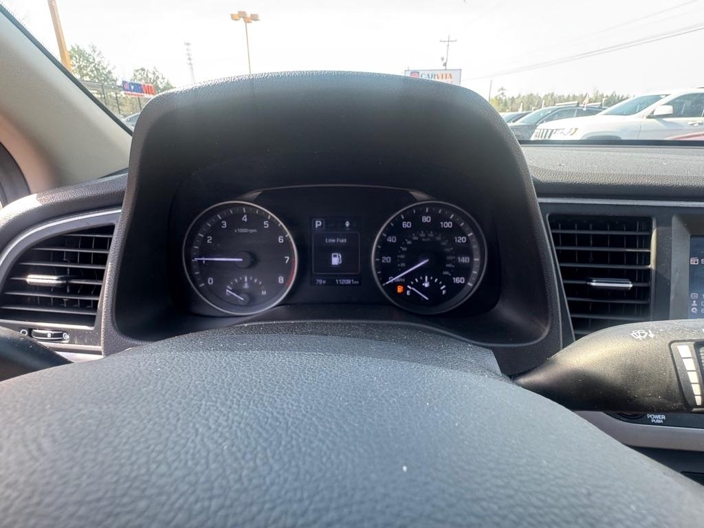 Hyundai Elantra Limited 2018