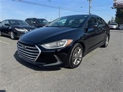 2018 Hyundai Elantra 