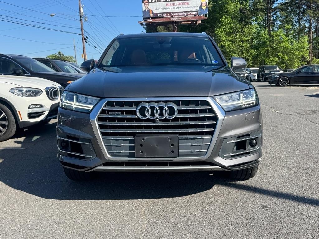 Audi Q7 3.0T Prestige quattro 2018
