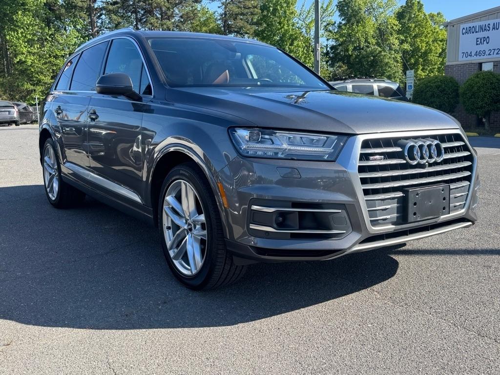 Audi Q7 3.0T Prestige quattro 2018