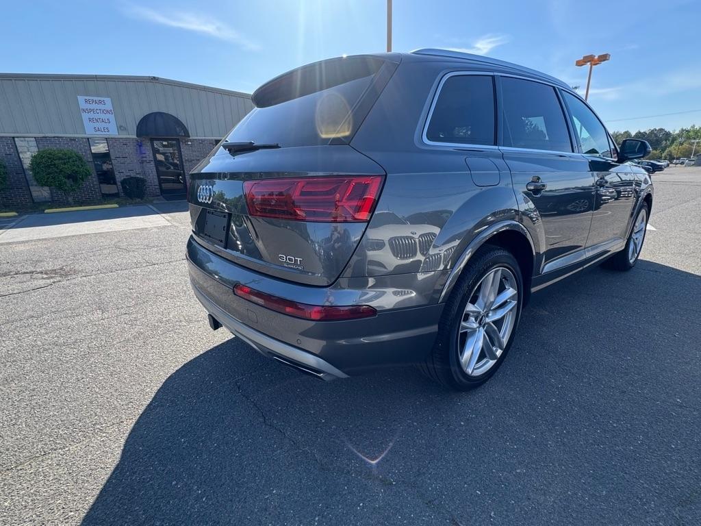 Audi Q7 3.0T Prestige quattro 2018