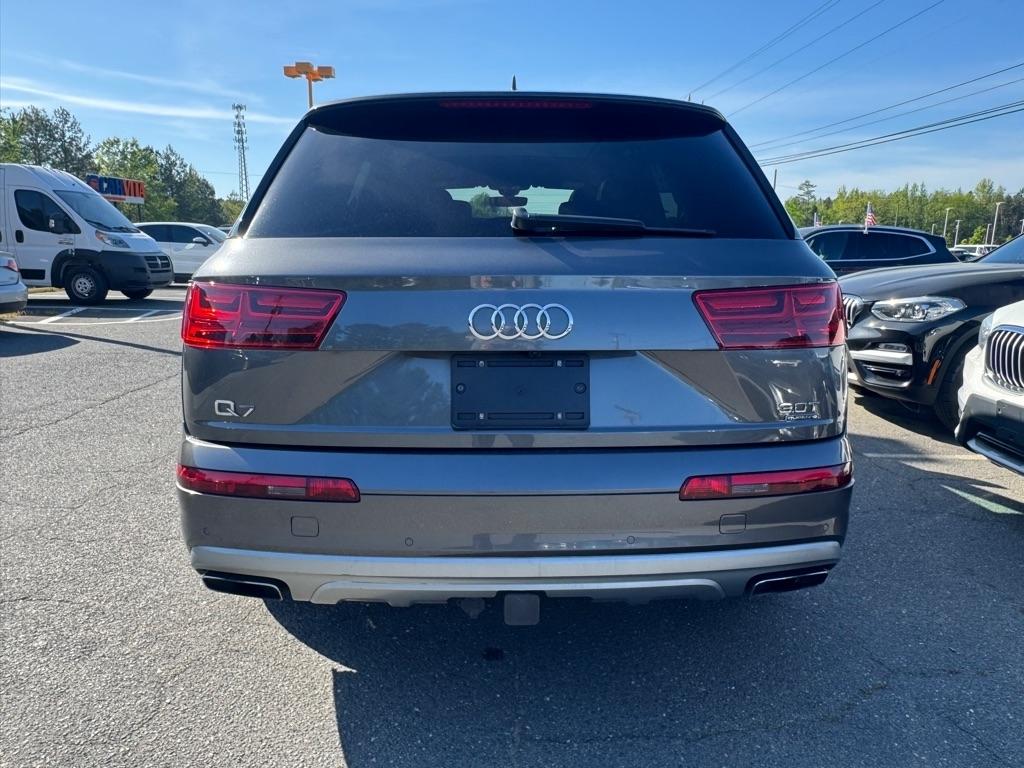 Audi Q7 3.0T Prestige quattro 2018