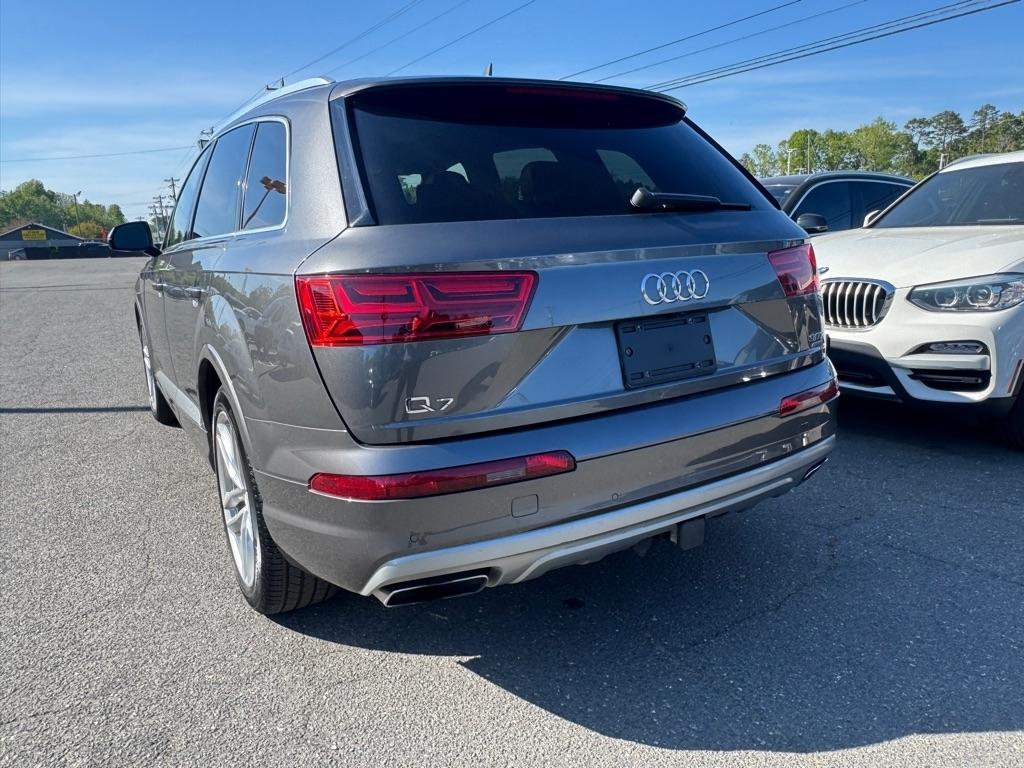 Audi Q7 3.0T Prestige quattro 2018