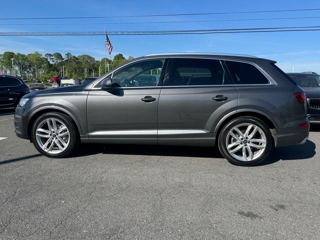 Audi Q7 3.0T Prestige quattro 2018