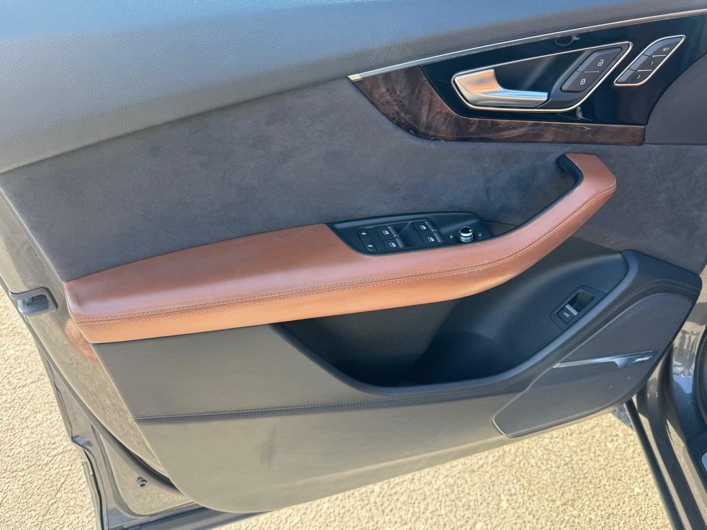 Audi Q7 3.0T Prestige quattro 2018