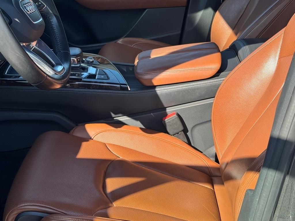 Audi Q7 3.0T Prestige quattro 2018