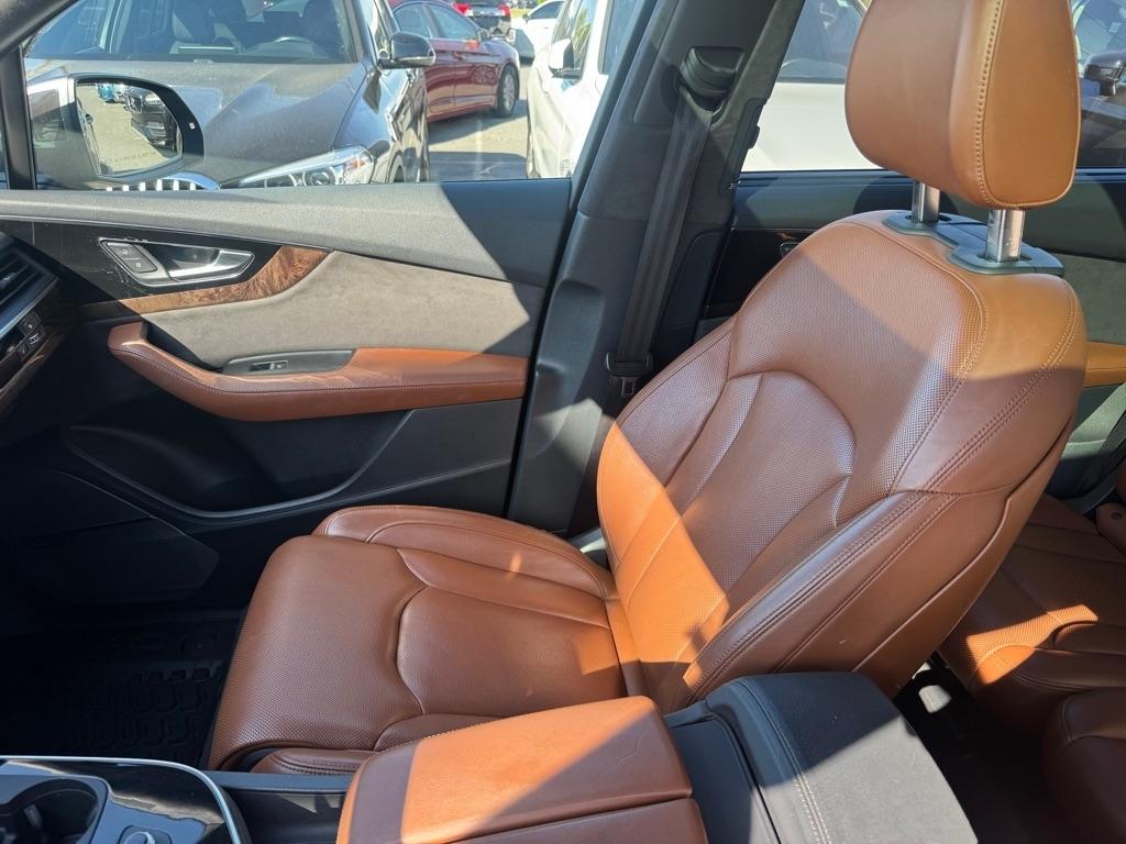 Audi Q7 3.0T Prestige quattro 2018