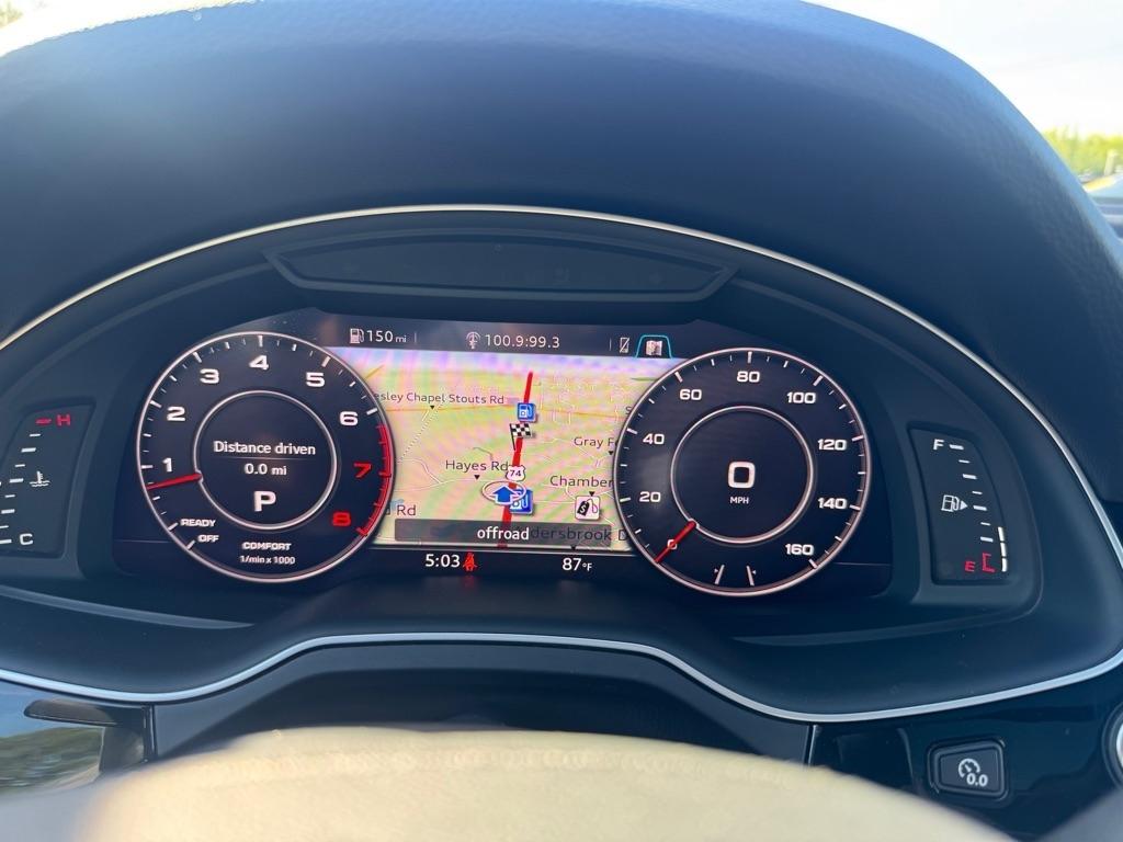 Audi Q7 3.0T Prestige quattro 2018