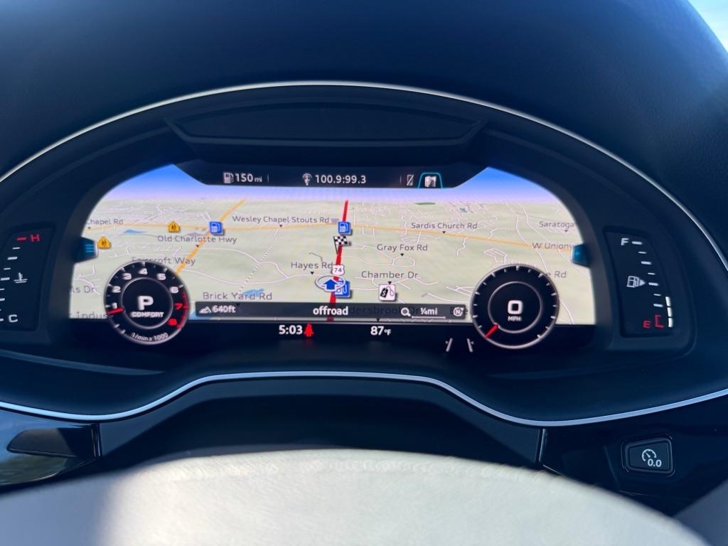 Audi Q7 3.0T Prestige quattro 2018