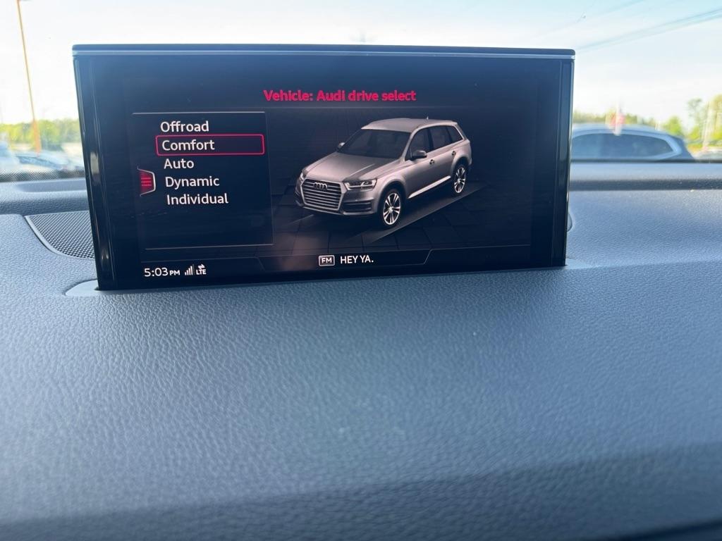 Audi Q7 3.0T Prestige quattro 2018