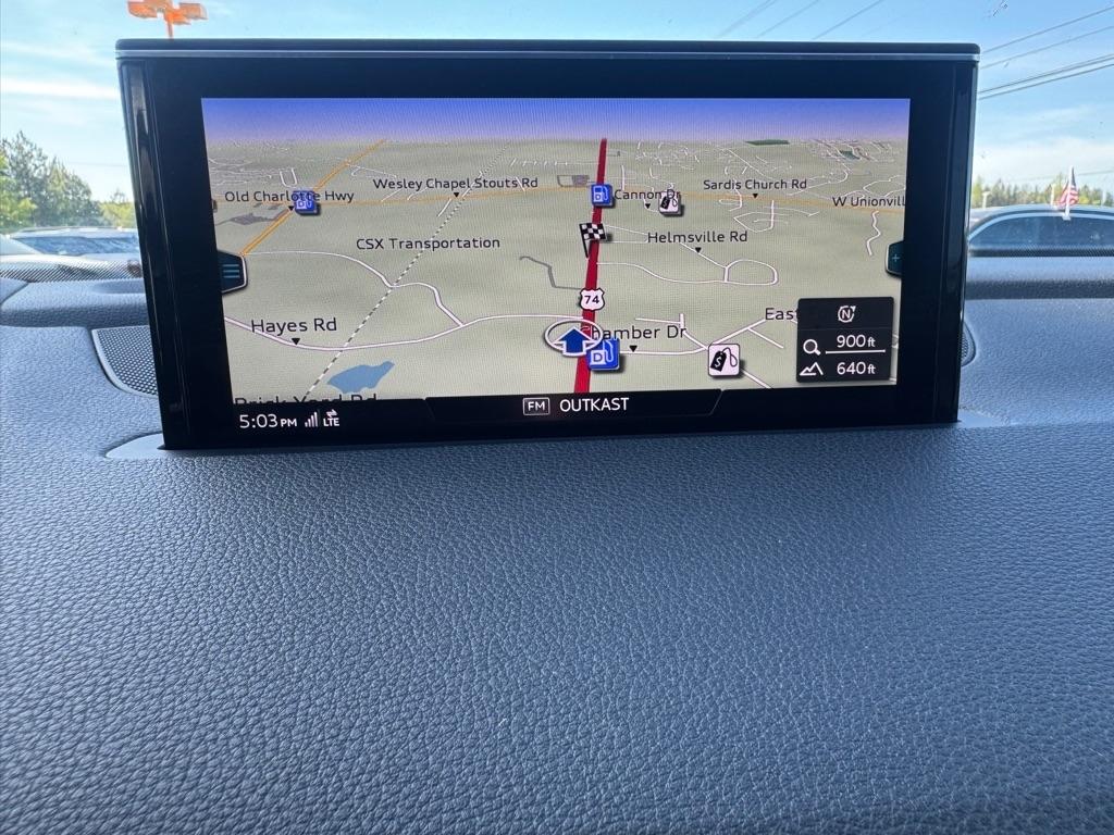 Audi Q7 3.0T Prestige quattro 2018