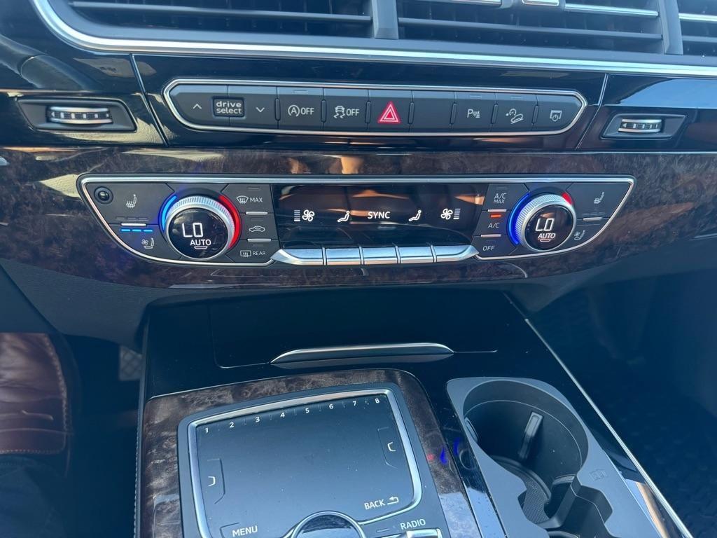 Audi Q7 3.0T Prestige quattro 2018