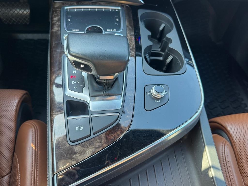 Audi Q7 3.0T Prestige quattro 2018