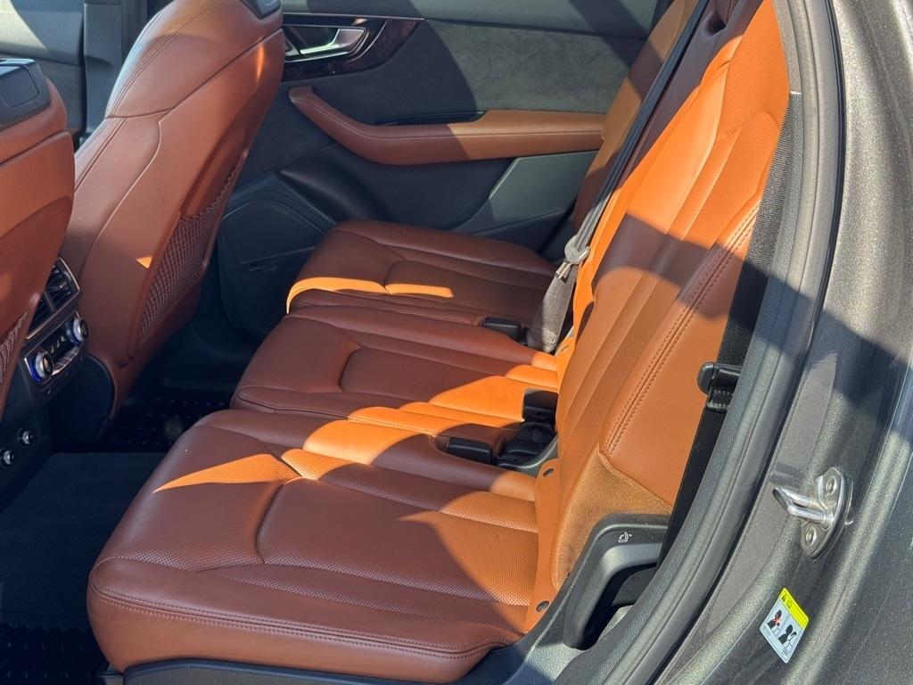 Audi Q7 3.0T Prestige quattro 2018